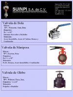 SUINPI, SA DE CV